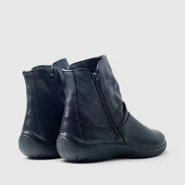 Hotter Ladies Whisper Shoes  Black