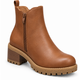 Savoy Womens LWOARZU Boots In Camel