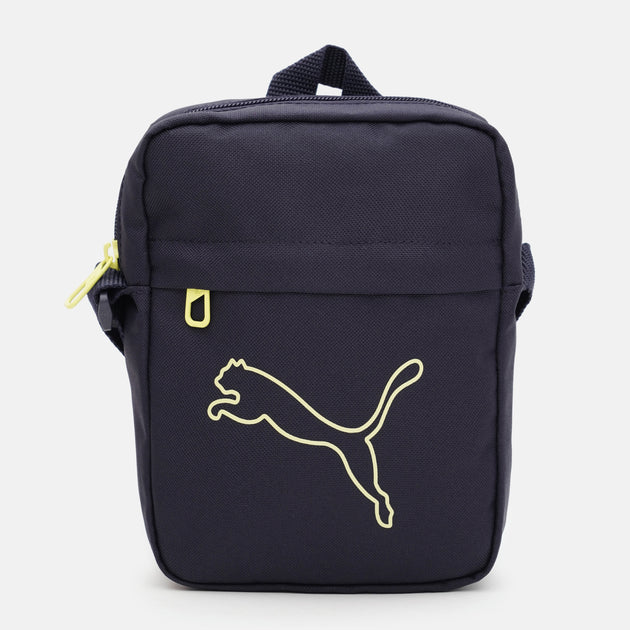 Puma  Plus Portable  Navy Bag