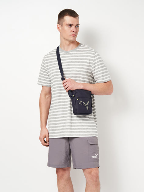 Puma  Plus Portable  Navy Bag