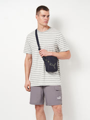 Puma  Plus Portable  Navy Bag
