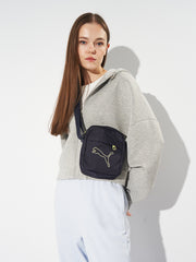 Puma  Plus Portable  Navy Bag