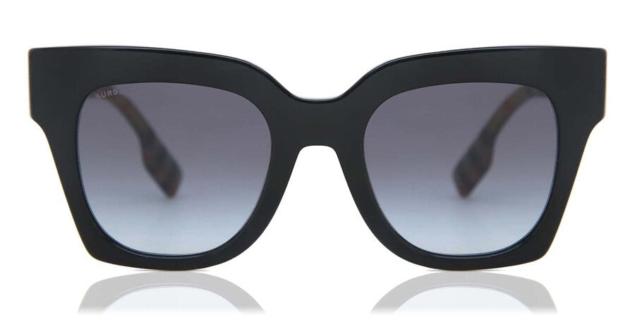 Burberry Kitty Sunglasses For Women In Black