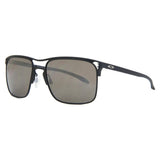 Oakley Holbrook TI Polarized Unisex Sunglasses In Black