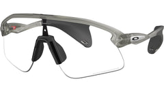 Oakley Stunt Devil Sunglasses For Men In Transparent Grey