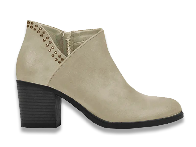 Aero Snugg Ladies Shoes In Beige
