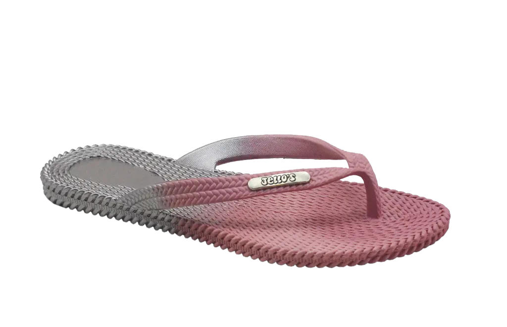 Jellos Ladies Sandals In Pink