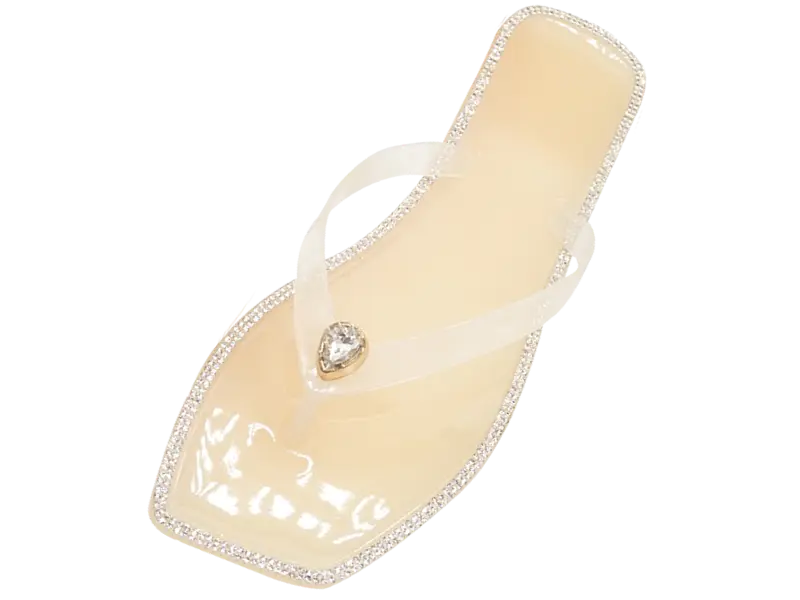 Jello's Ladies Sandals In Beige