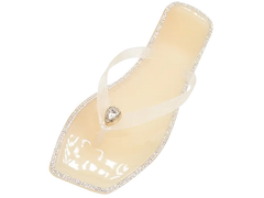 Jello's Ladies Sandals In Beige