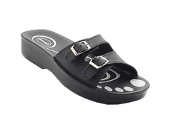 Aerosoft Sandals For Women In Black