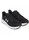 Under Armour Womens Charged Pursuit In Black