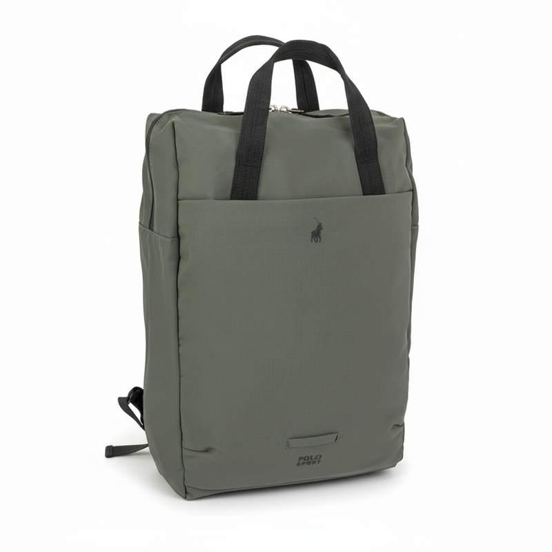 Polo Sport Soft Hiking Backpack Olive