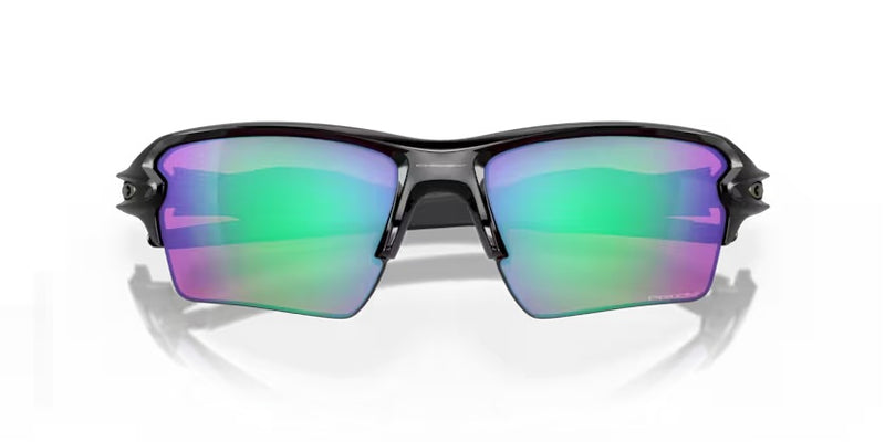 Oakley Unisex Flak® 2.0 Xl Prizm™ Road Sunglasses In Polished Black