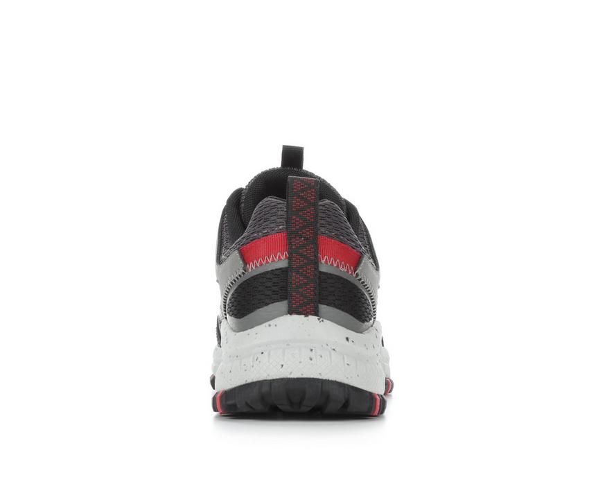 Skechers Mens Charcoal Hillcrest Shoes