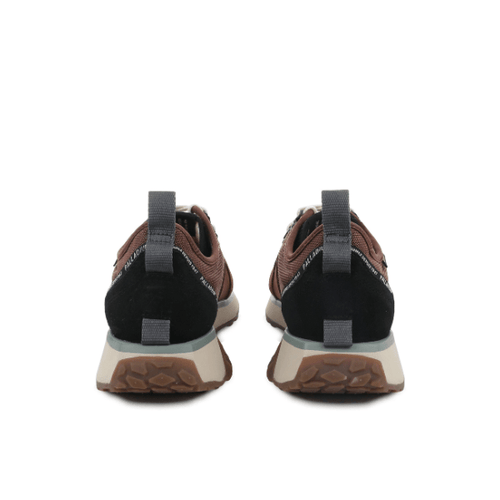 Palladium Mens Troop Runner In Raccoon