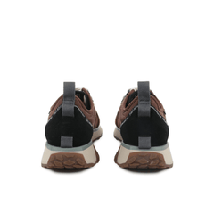 Palladium Mens Troop Runner In Raccoon
