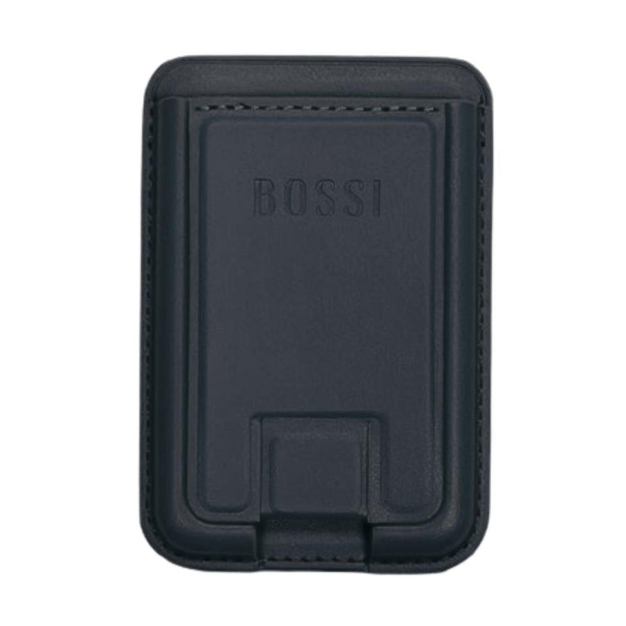 Bossi Magnetic Phone Credit Card In Black