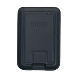 Bossi Magnetic Phone Credit Card In Black