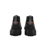 Palladium Mens Thunder Mid Shoes In Black