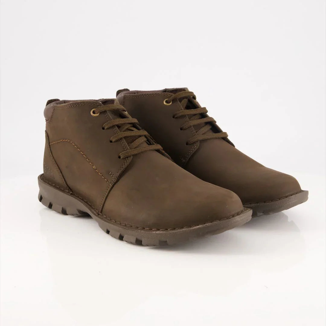 Desert Mens Zizi 2,0 Nubuck Boot In Brown
