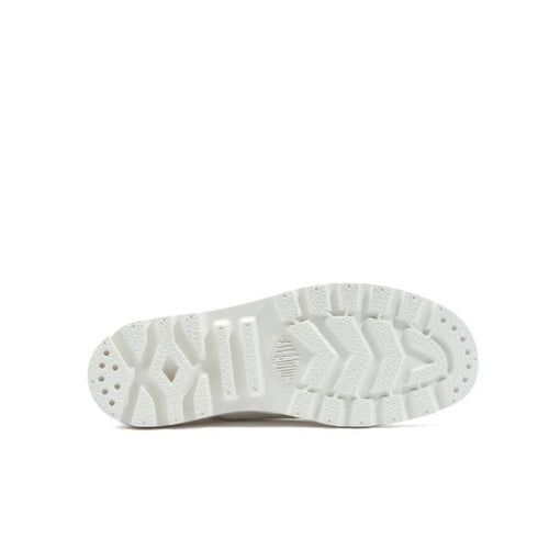 Palladium Womens Pampa Underlayer Shoes White