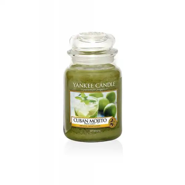 Yankee Candle Cuban Mojito