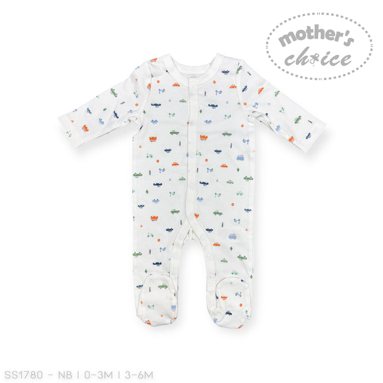 Mother's Choice 5Pc Starter Packs Scooter In Mint