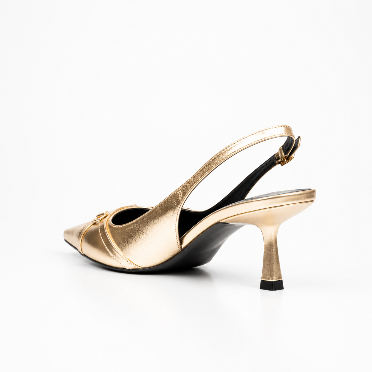 Butterfly Feet Ladies Maven 1 Heels In Champagne