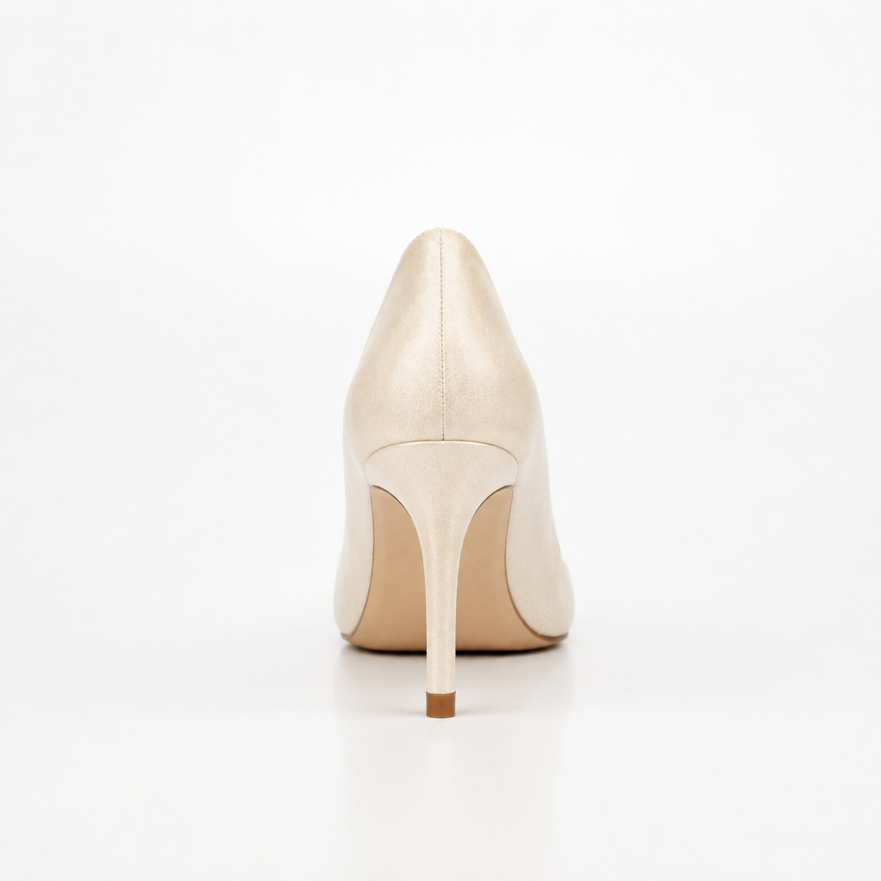 Butterfly Feet Ladies Lanelle 2 Heels In Beige