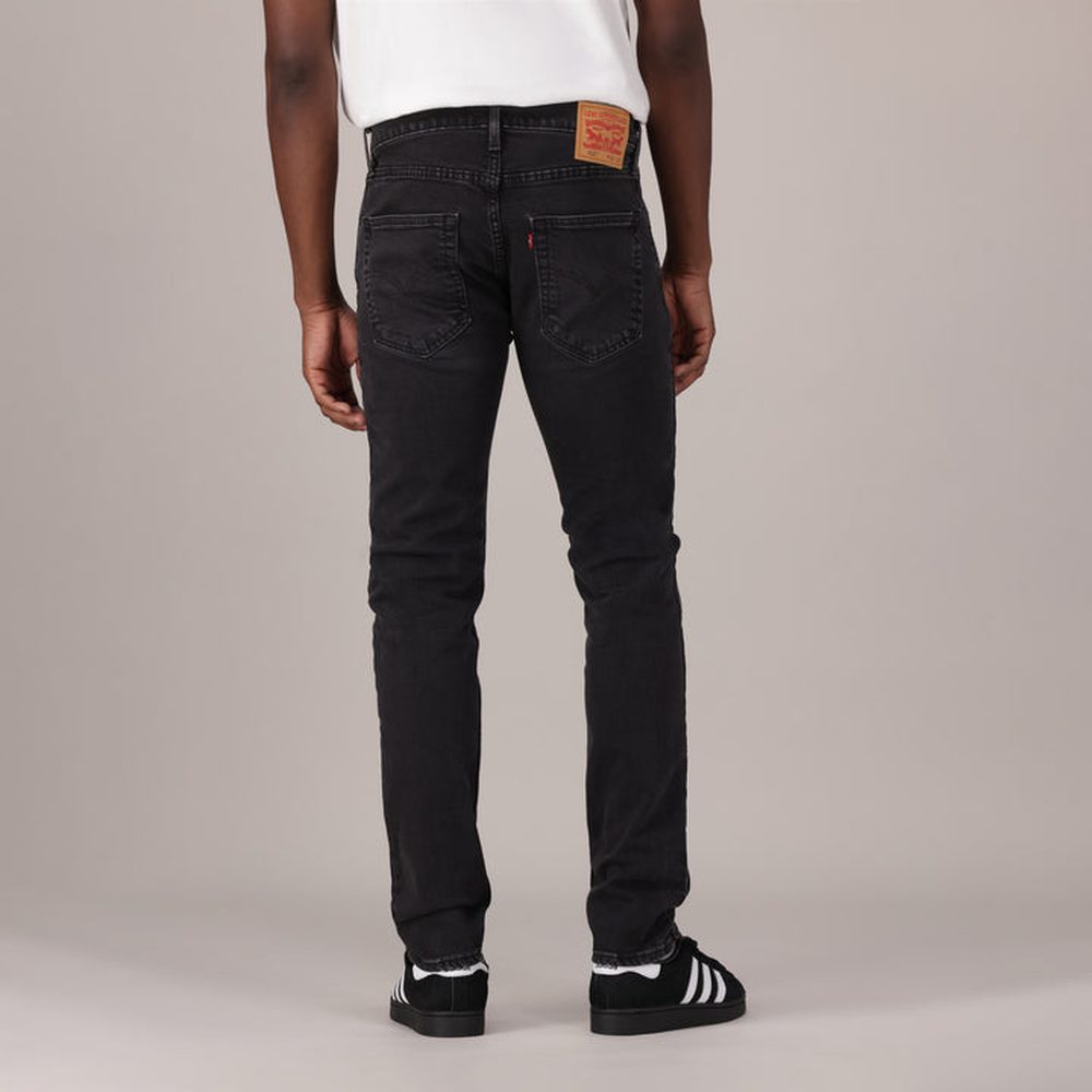 Levis 512 Slim Taper Jeans In Black