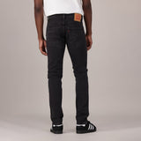 Levis 512 Slim Taper Jeans In Black