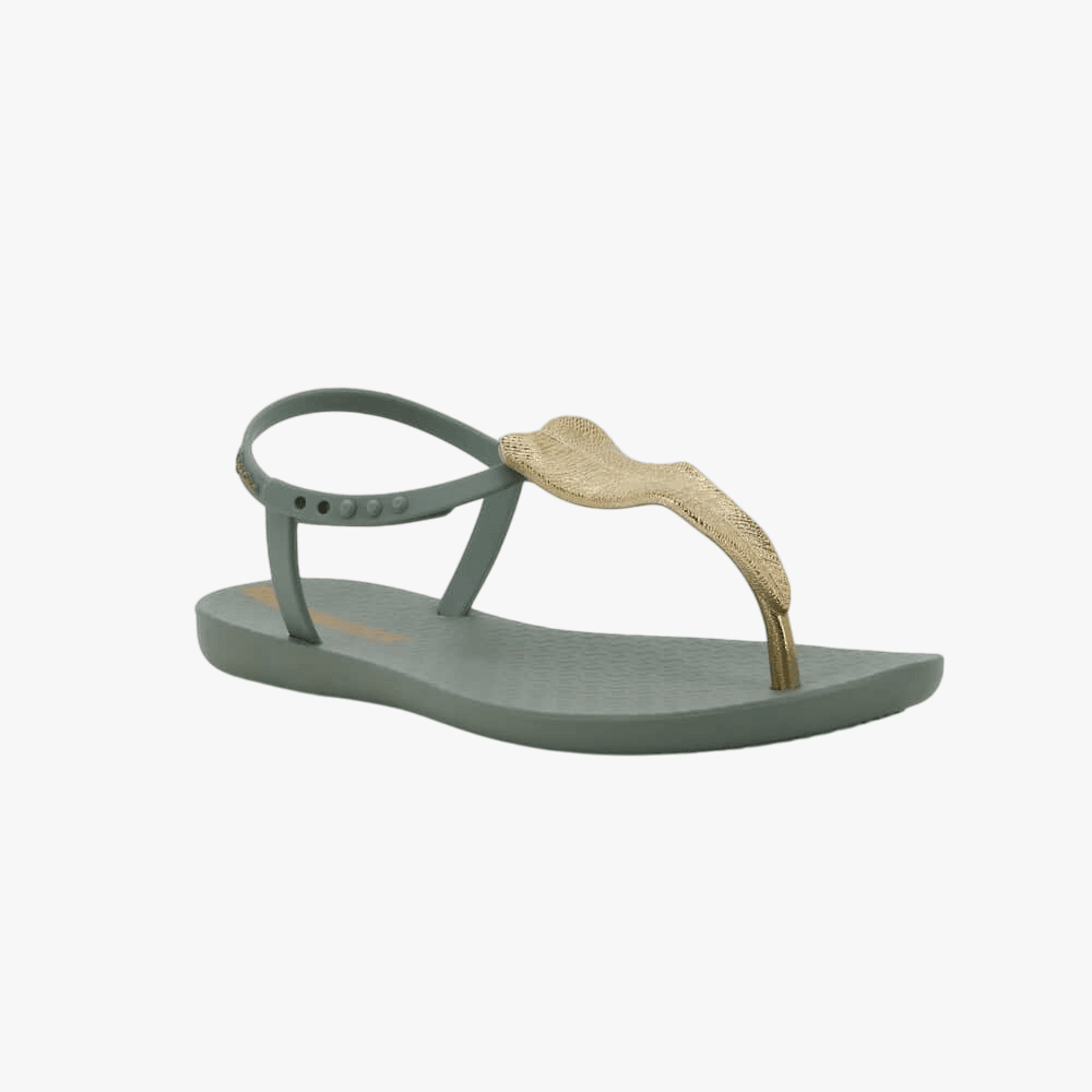 Ipamena Ladies Class Flora Ii Sandals Green