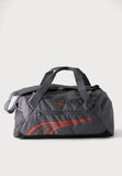 Puma Fundamental Small Sports Bag In Grey