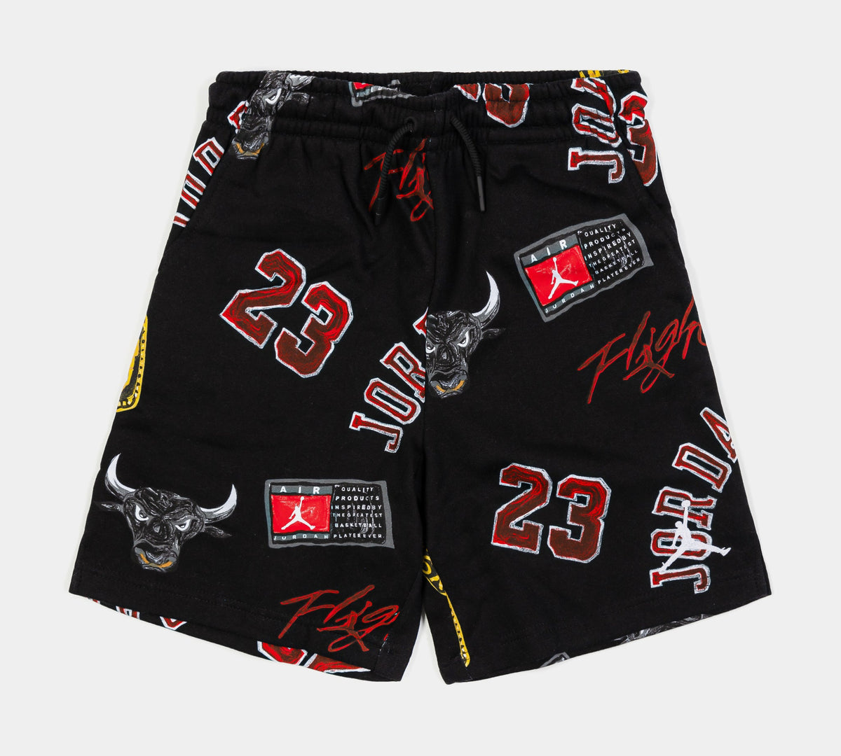 Jordan Boys Essential Shorts In Black