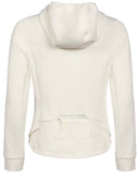 Anta Womens Advanced Running Knit Track Top In Beige