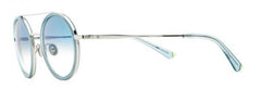 Etnia Barcelon Prati Unisex Sunglasses In Light Blue