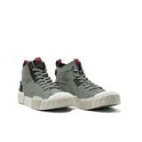 Palladium Mens Ace City Shell Chukka Shoes Agave Green