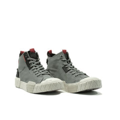 Palladium Mens Ace City Shell Chukka Shoes Agave Green