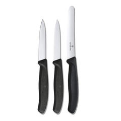 Victorinox Classic 3Pc Paring Set Blk