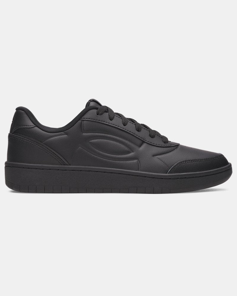Under Armour Mens Tempo Shoes In Black