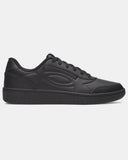 Under Armour Mens Tempo Shoes In Black