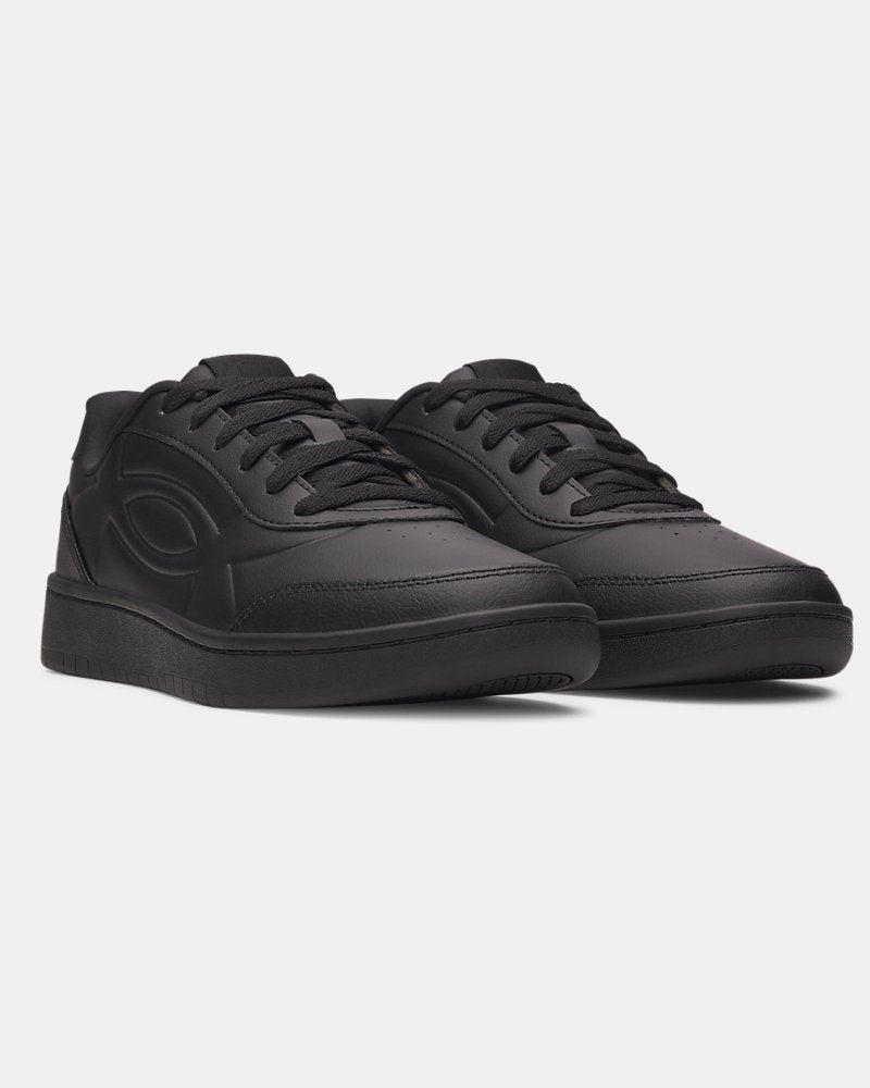 Under Armour Mens Tempo Shoes In Black