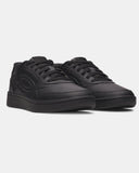 Under Armour Mens Tempo Shoes In Black
