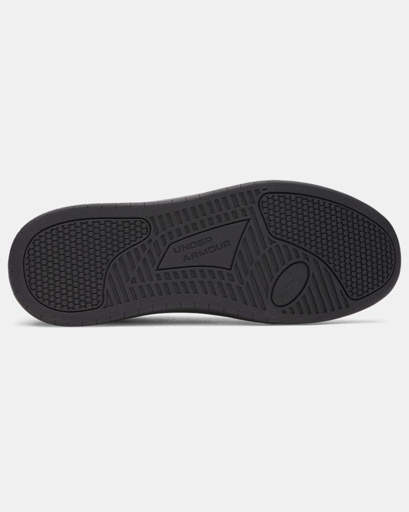 Under Armour Mens Tempo Shoes In Black