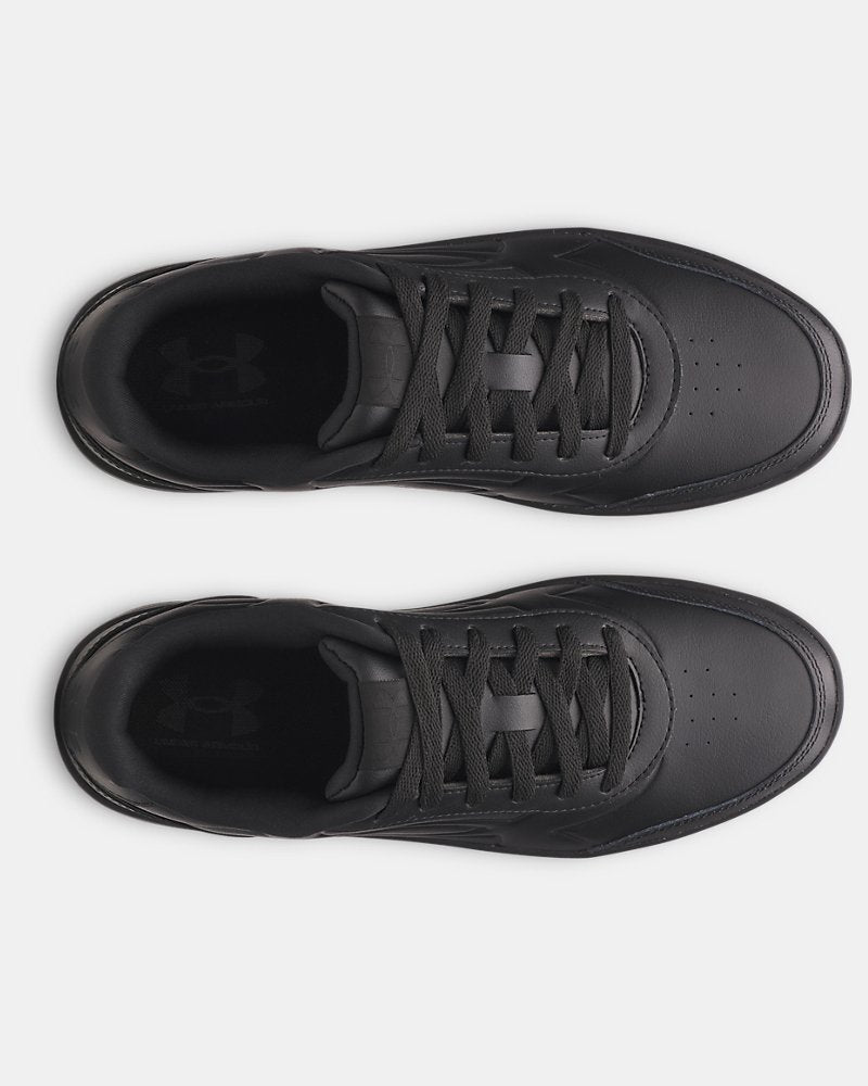 Under Armour Mens Tempo Shoes In Black