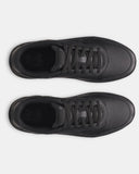 Under Armour Mens Tempo Shoes In Black