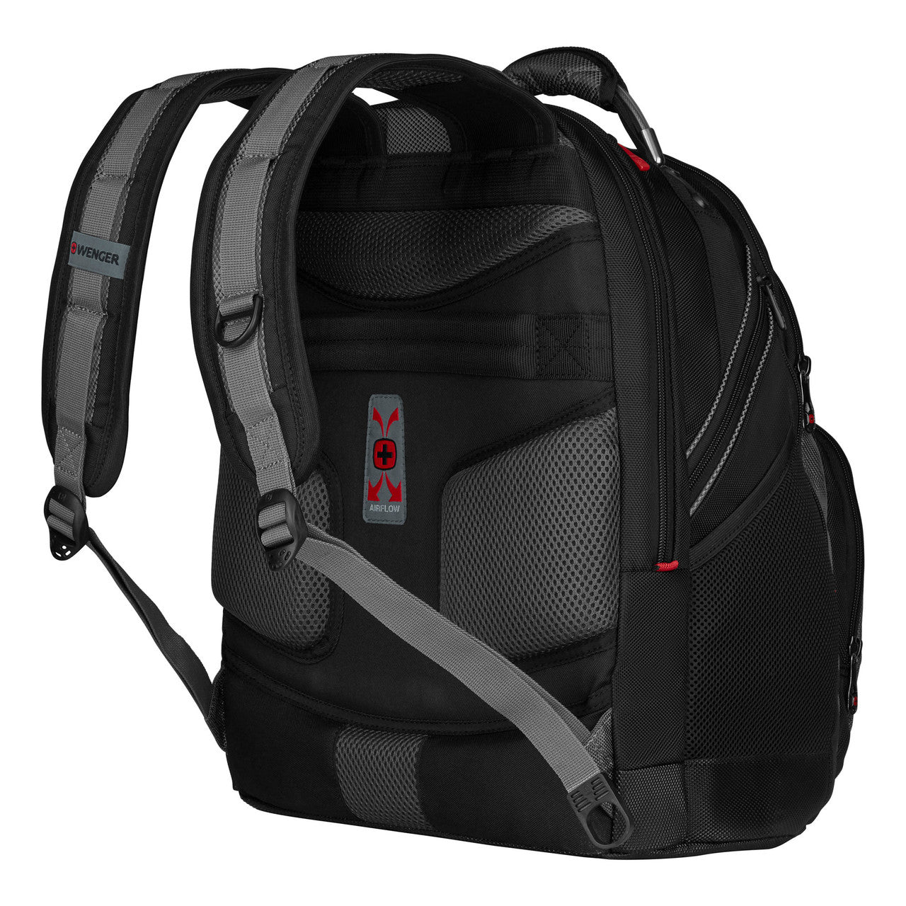 Paklite Synergy-16" Laptop Backpack Grey
