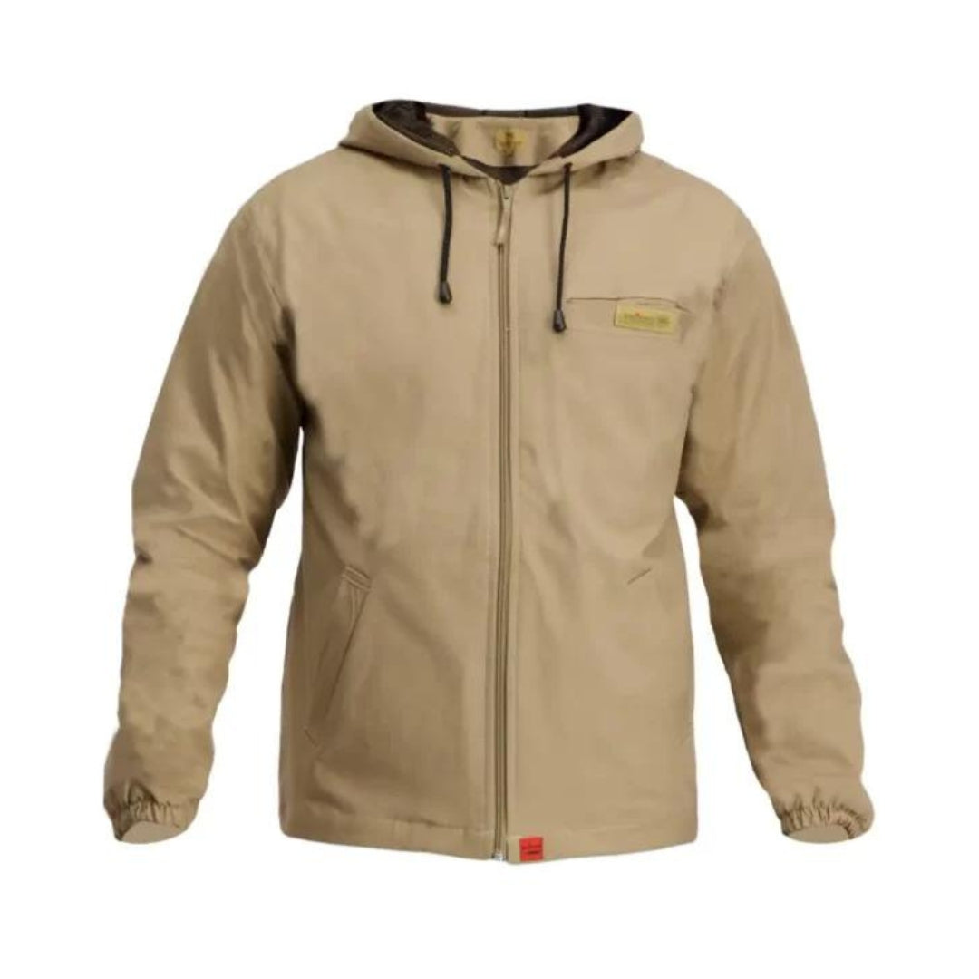 Sniper Mens Ph Jacket In Khaki