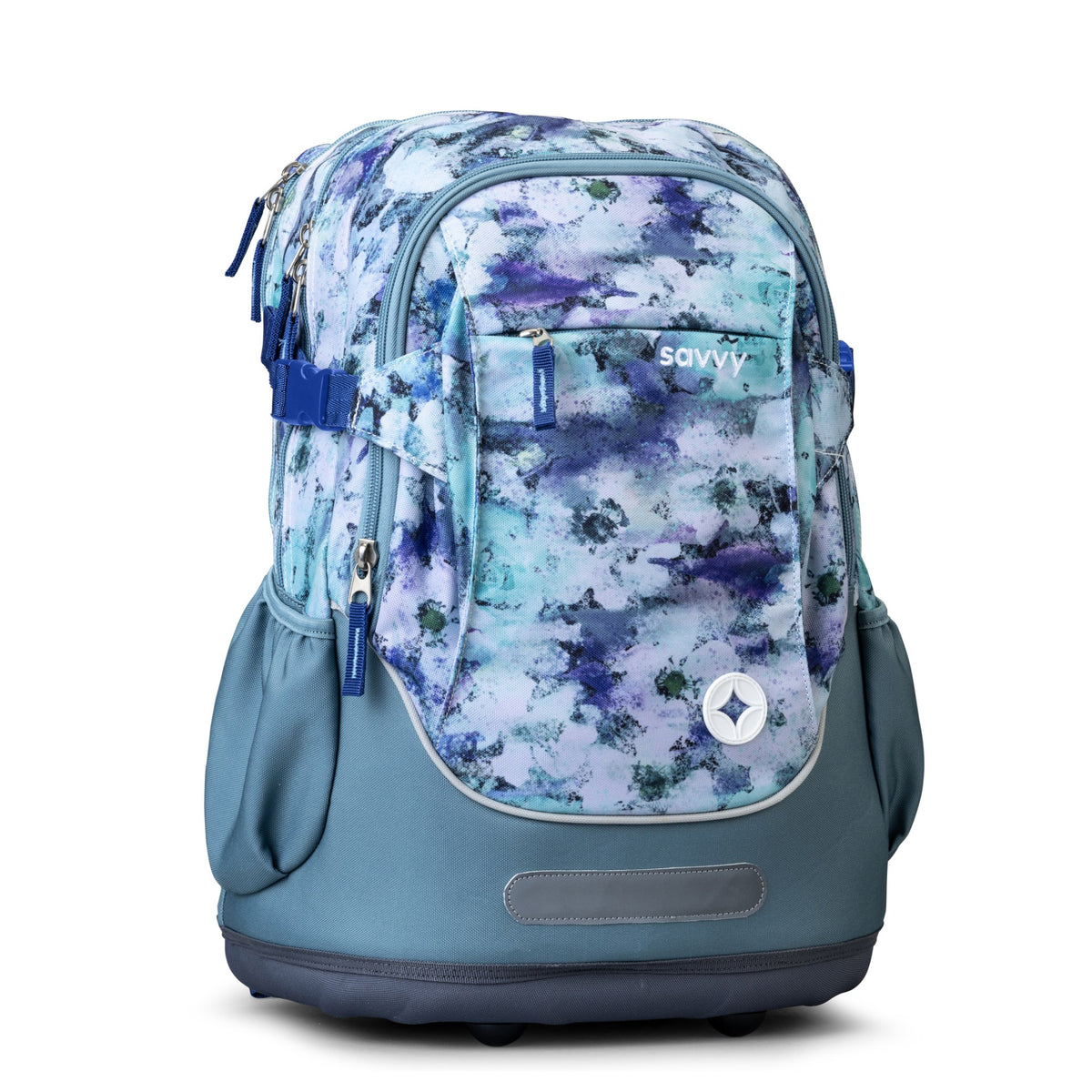 Savvy Tide Galaxy Ortho Backpack Blue/Multi