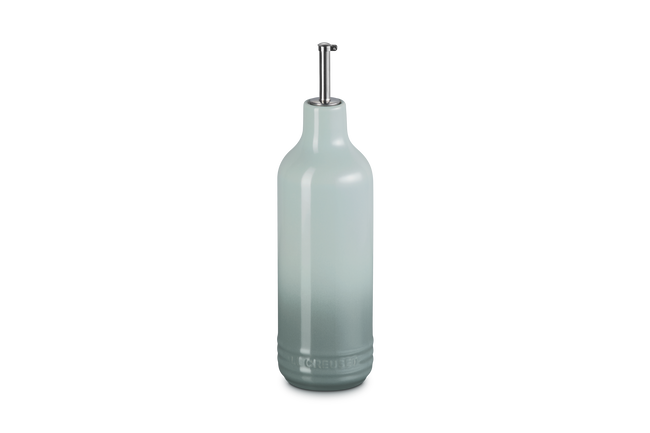 Le Creuset 600Ml Oil Cruet Olive Branch Seasalt